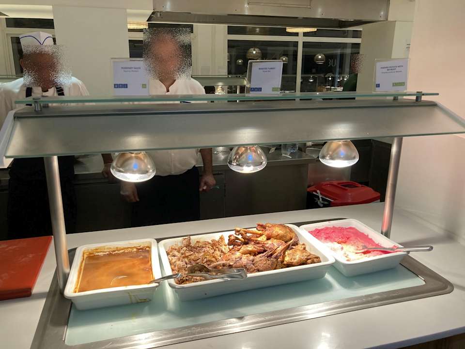 Gastro TUI BLUE Palm Beach Hammamet