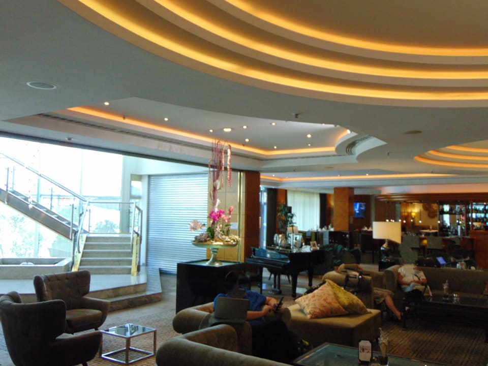 Lobby Hotel Palace Berlin