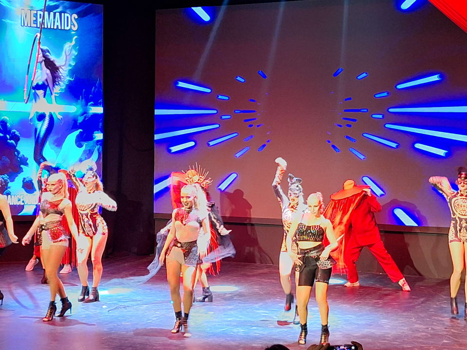 Sport & Freizeit Megasaray Club Belek