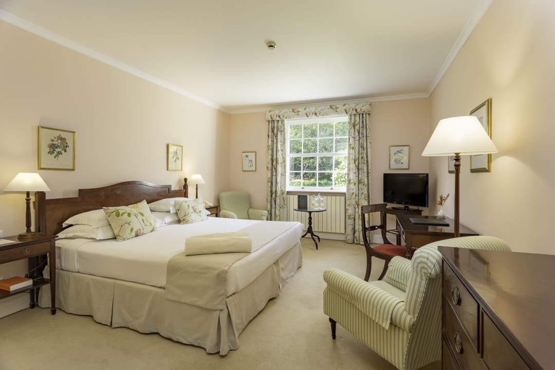 Zimmer Hotel Casa Velha do Palheiro