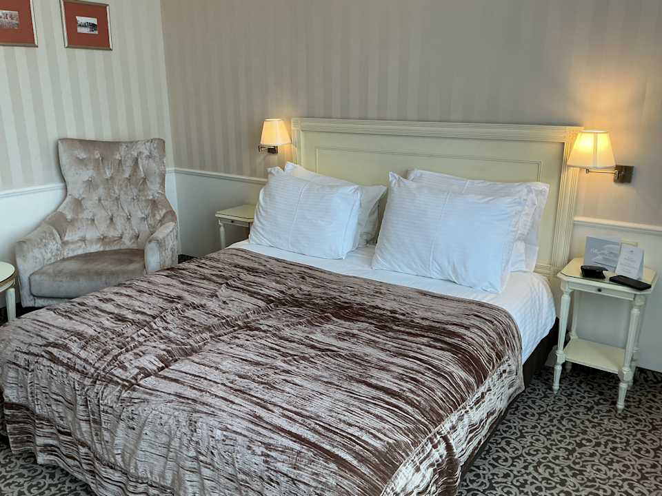 Zimmer Baltic Beach Hotel and Spa Luxury