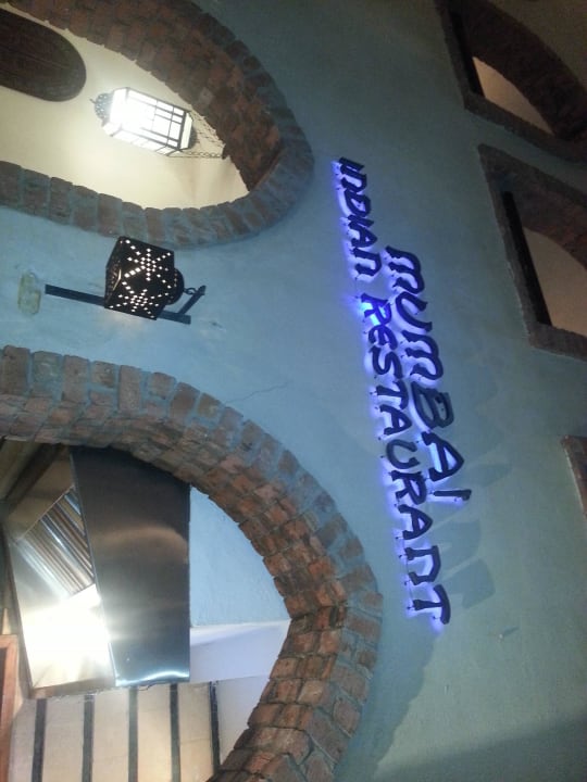 Hier gibt es sehr gut zu essen The Grand Hotel Sharm El Sheikh