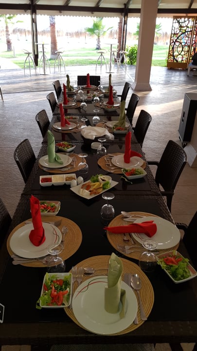 Gastro Justiniano Park Conti