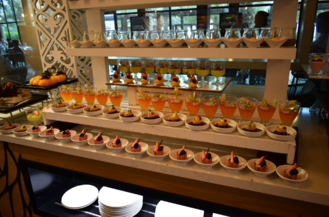 Gastro Rixos The Palm Hotel & Suites