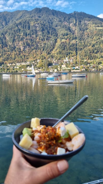 Ausblick ROBINSON LANDSKRON