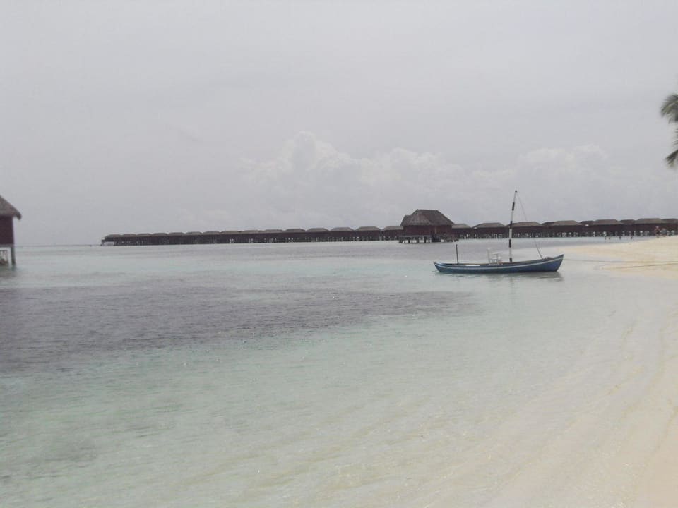 Honeymoon Meeru Maldives Resort Island