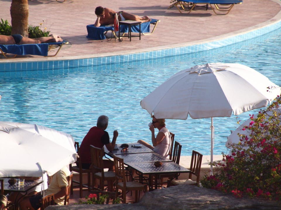 Pool Steigenberger Coraya Beach - Adults only