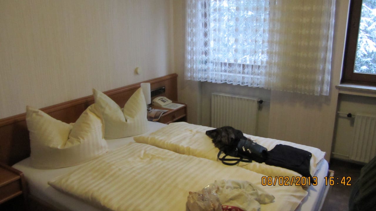 Ausschnitt Siegerland Hotel Haus im Walde