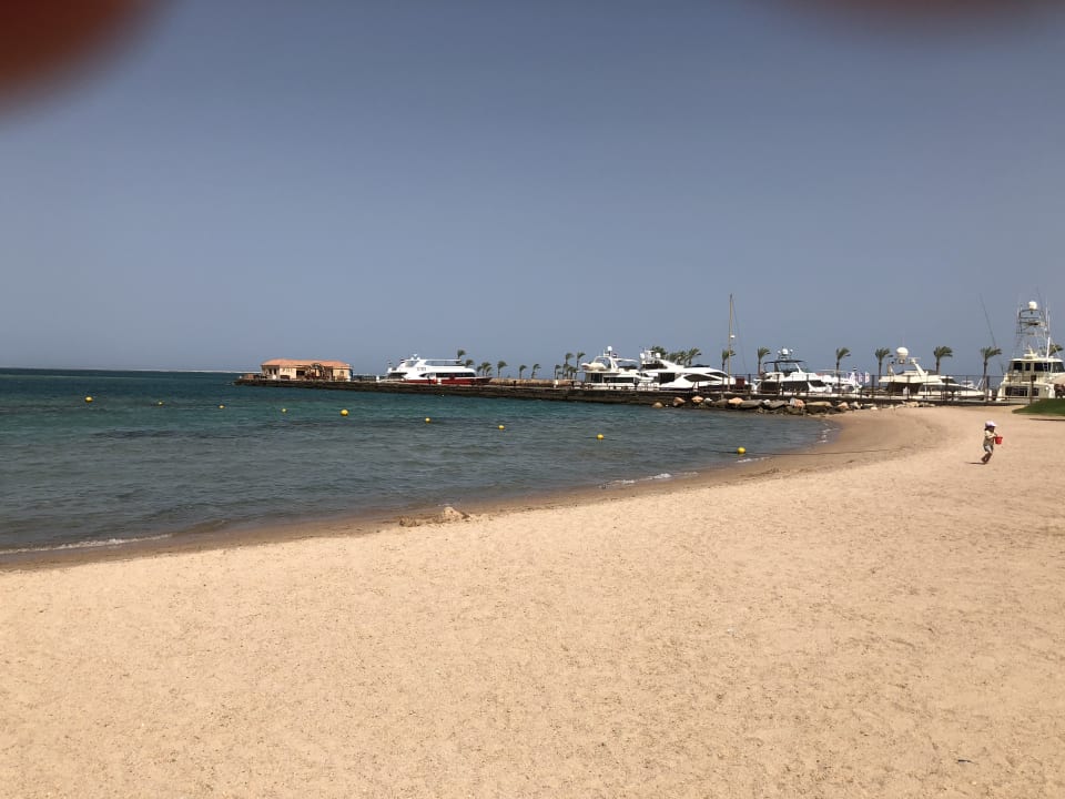 Strand Steigenberger Aqua Magic