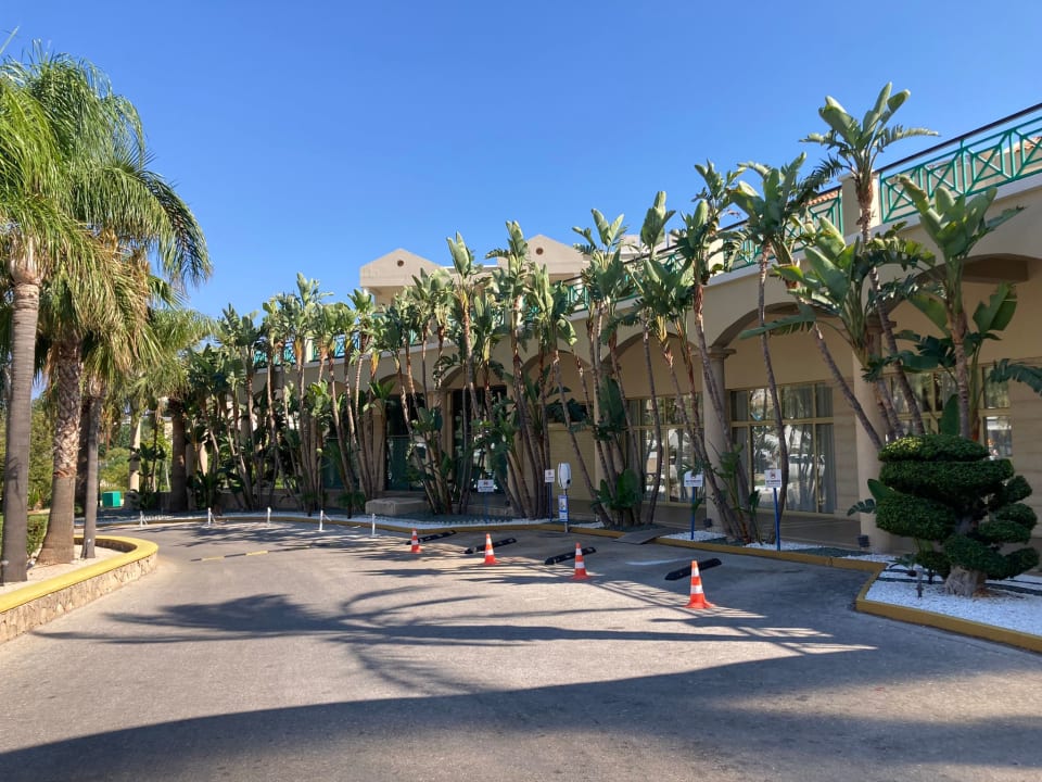 Außenansicht Lindos Princess Beach Resort & Spa