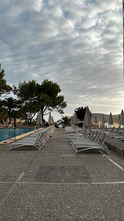 Pool Hotel Vibra Beverly Playa