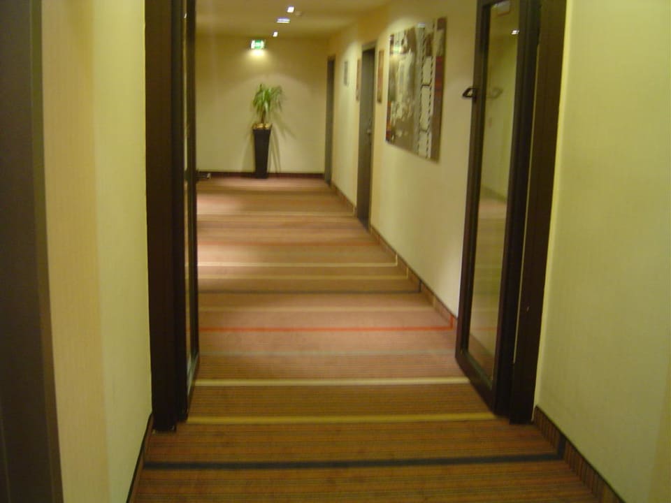 Flur Mercure Hotel Stuttgart Sindelfingen an der Messe