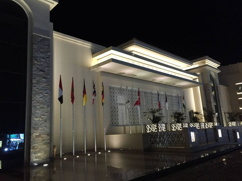 Abend Pickalbatros White Beach Resort - Hurghada