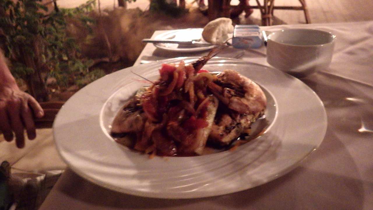 Essen The Grand Hotel Sharm El Sheikh