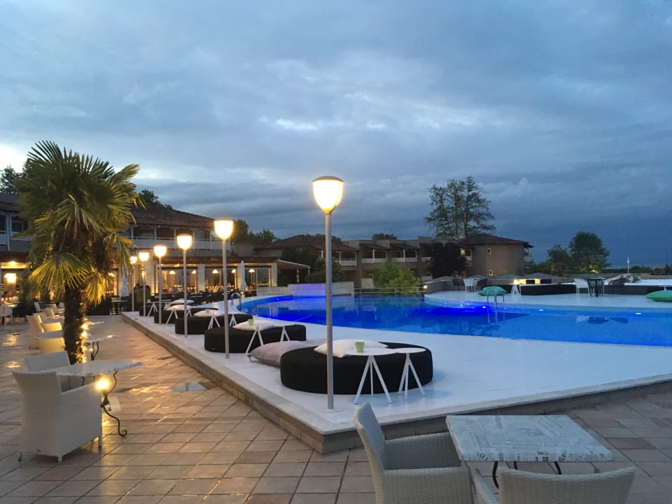 Pool Hotel Dion Palace Resort and Spa