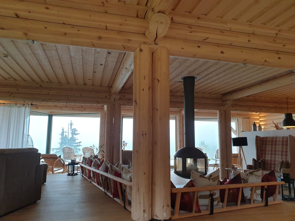 Ausblick Hotel Jens Weissflog