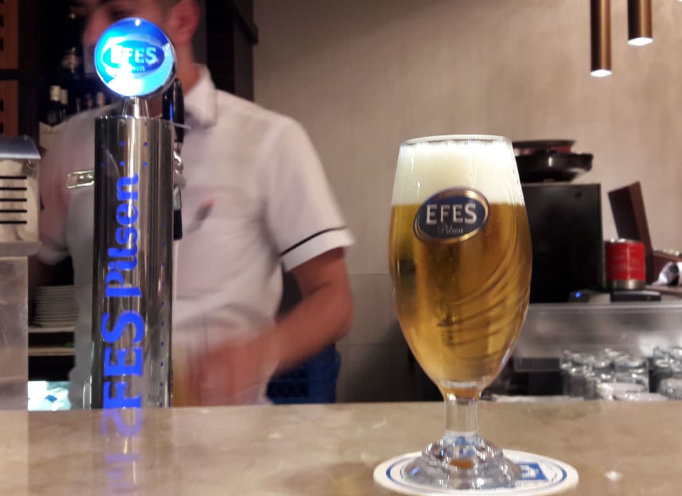 Restaurant Sentido Trendy Verbena Beach