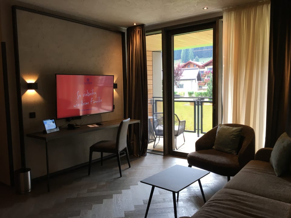 Gastro Alpenrose - Familux Resort