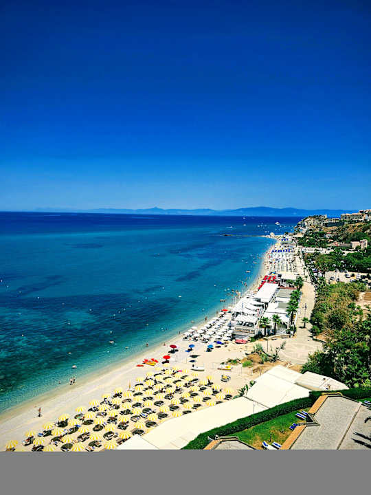 Strand Aldiana Club Rocca Nettuno Calabria
