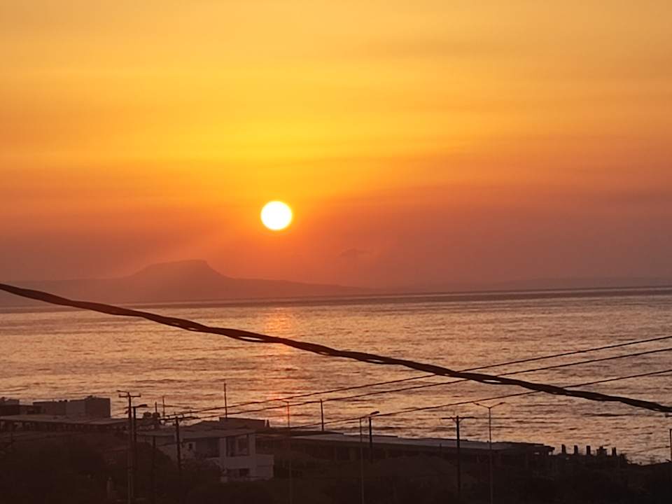 Außenansicht Oasis Scaleta Hotel