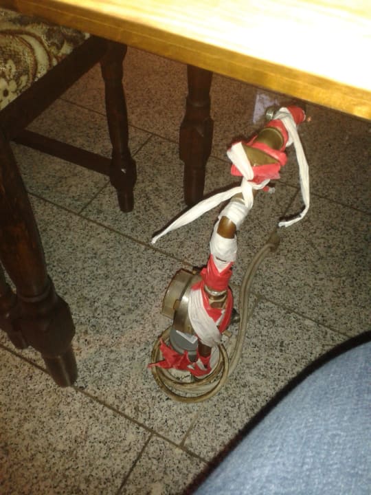 Frühstücksraum G&S Hotel Atlantic