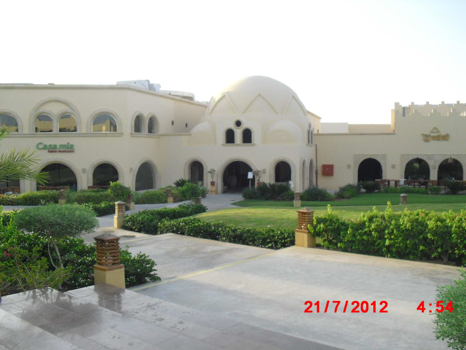 Italienisches Restaurant Stella Beach Resort & Spa Makadi Bay