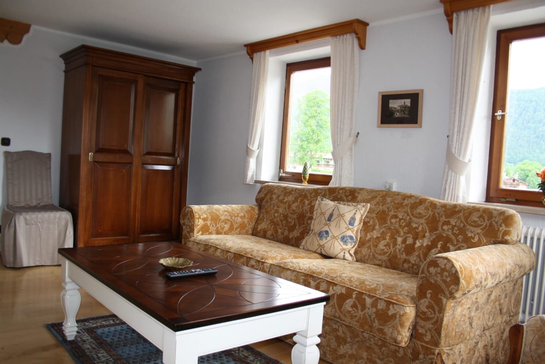 Apartment Hotel Bärenstüberl