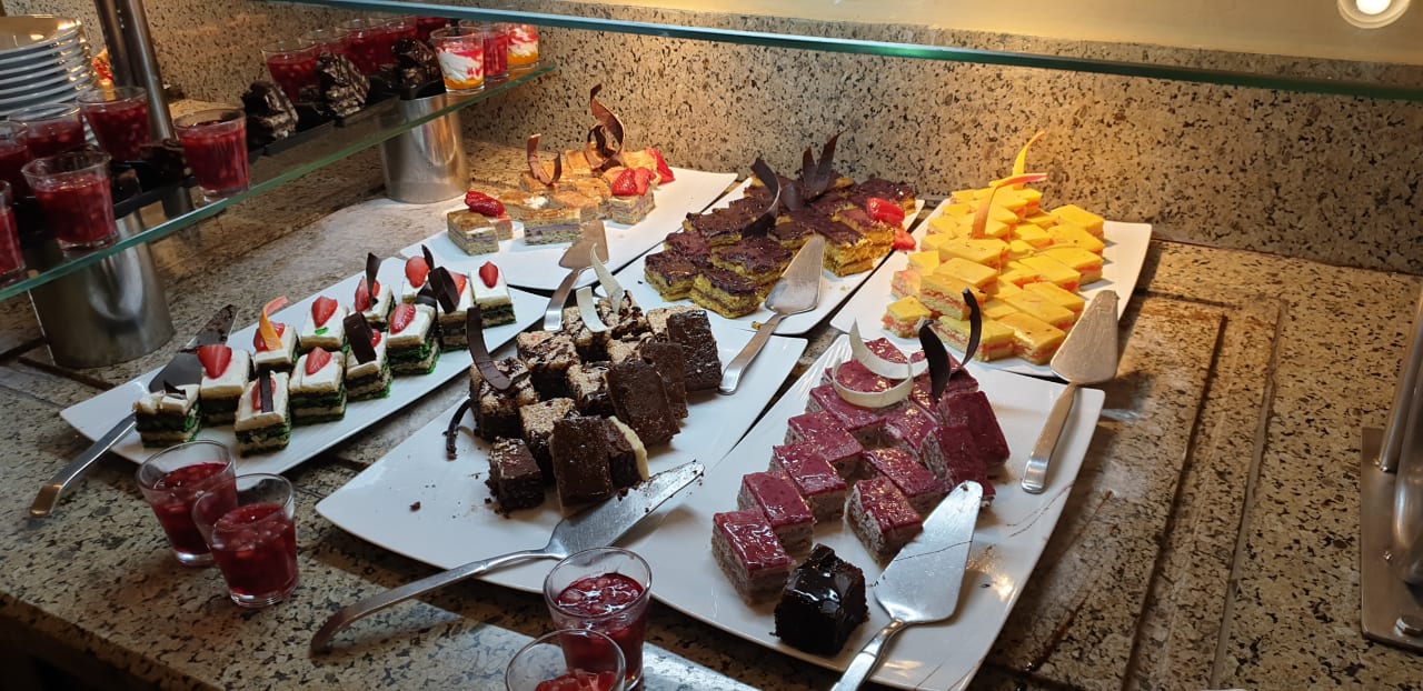 Gastro Hotel JAZ Makadi Star & Spa