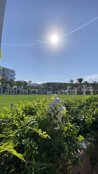 Gartenanlage Acapulco Beach Club & Resort