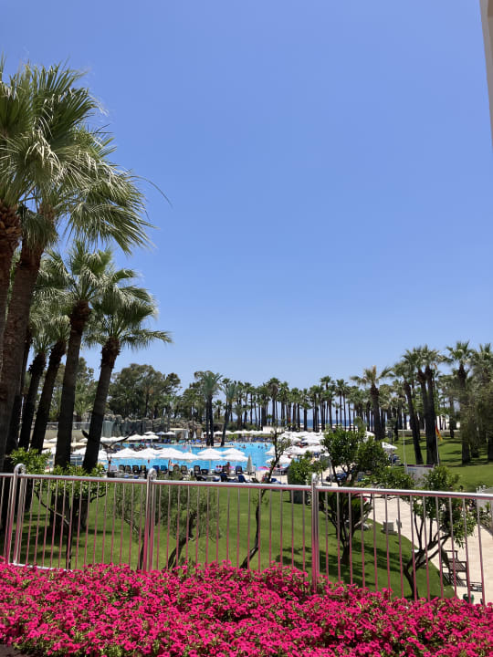 Gartenanlage Monachus Family Resort Sorgun