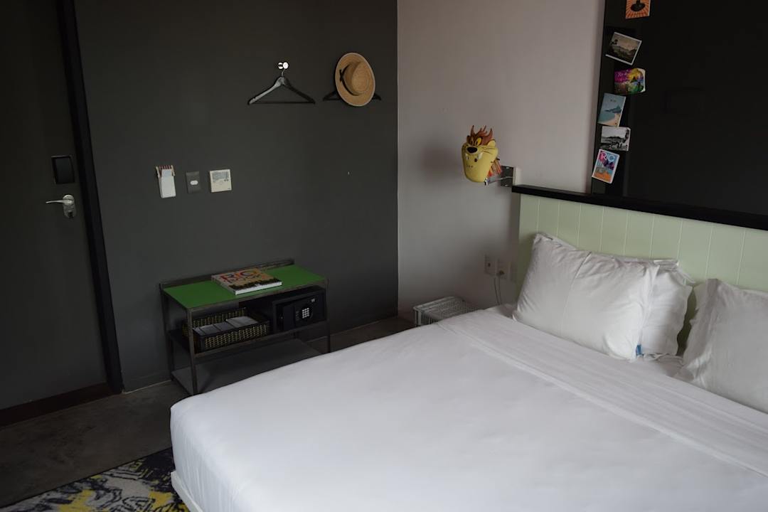 Zimmer Mama Shelter Rio De Janeiro