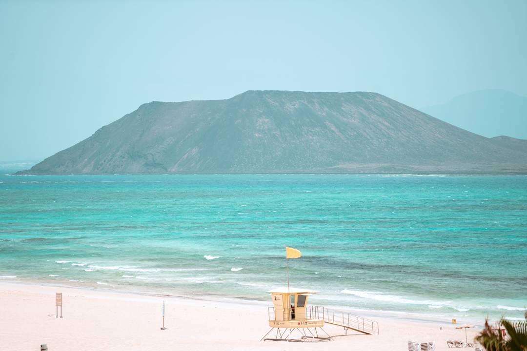 Strand Hotel Riu Palace Tres Islas