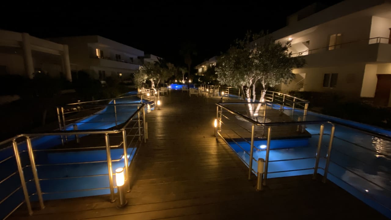 Pool Afandou Bay Resort Suites