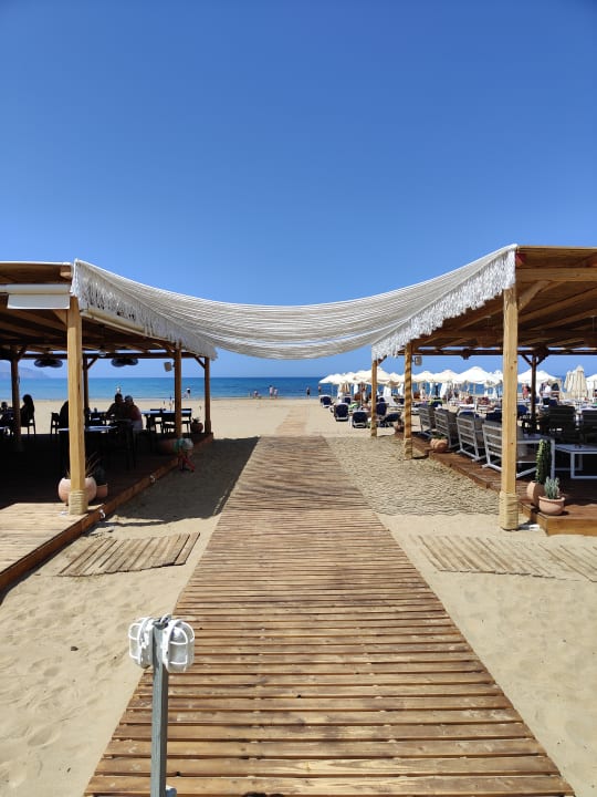 Strand HARPIN Georgioupolis Resort Aquapark & SPA