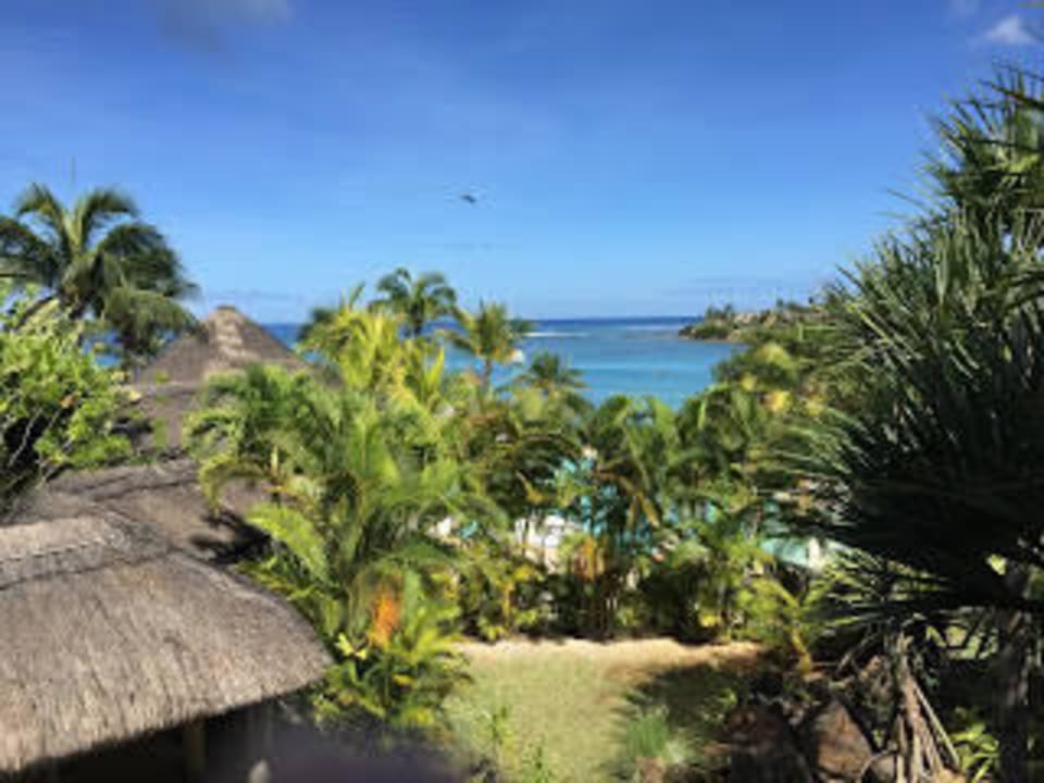 Ausblick  Maritim Resort & Spa Mauritius