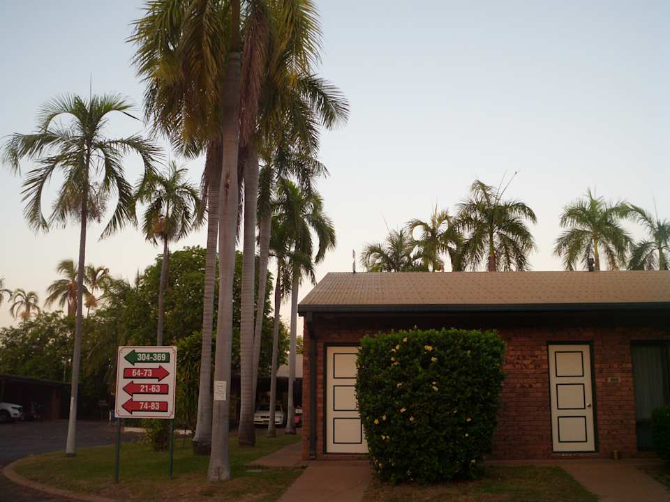 Außenansicht Hotel Knotts Crossing Resort