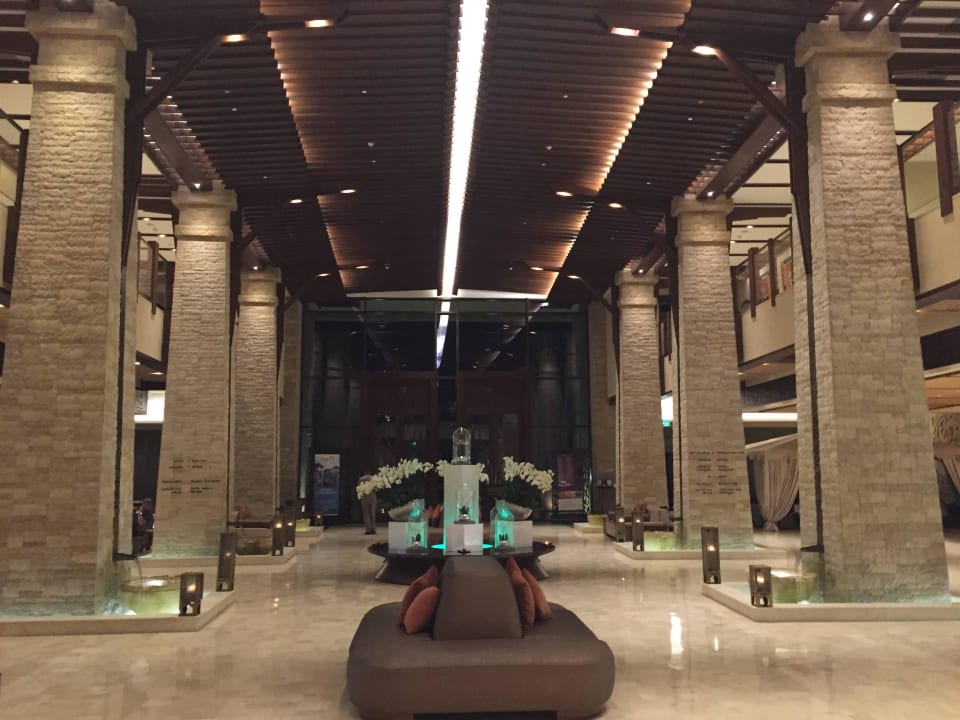Lobby Sofitel Dubai The Palm Resort & Spa