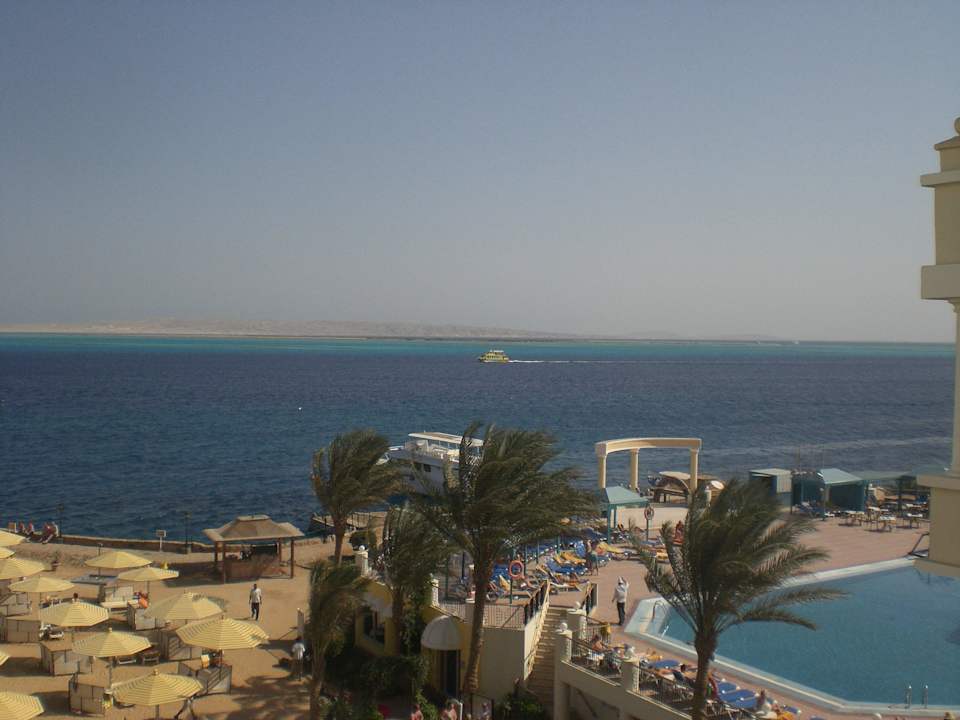 Ausblick vom Zimmer SUNRISE Holidays Resort (Adults Only)