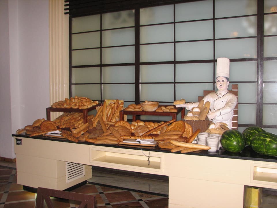 Restauracja główna Magico TUI MAGIC LIFE Africana