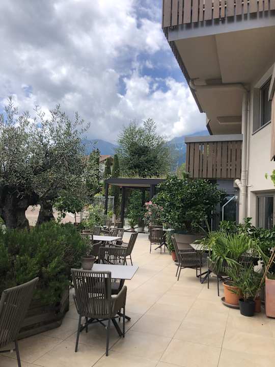 Außenansicht Hotel Lisetta