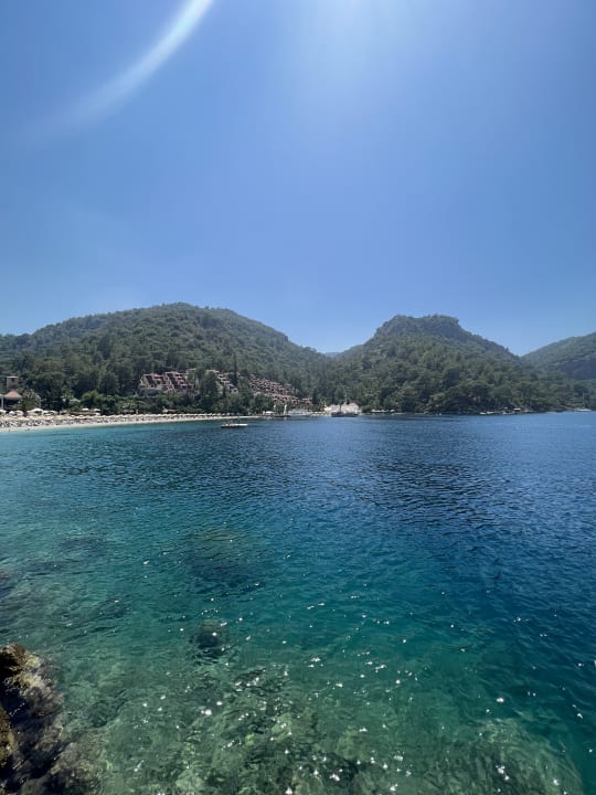 Außenansicht Hillside Beach Club