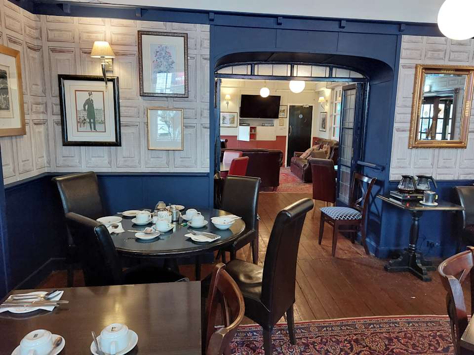 Gastro Hotel The Beaufort