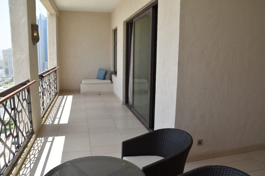 Zimmer Ajman Saray, a Luxury Collection Resort