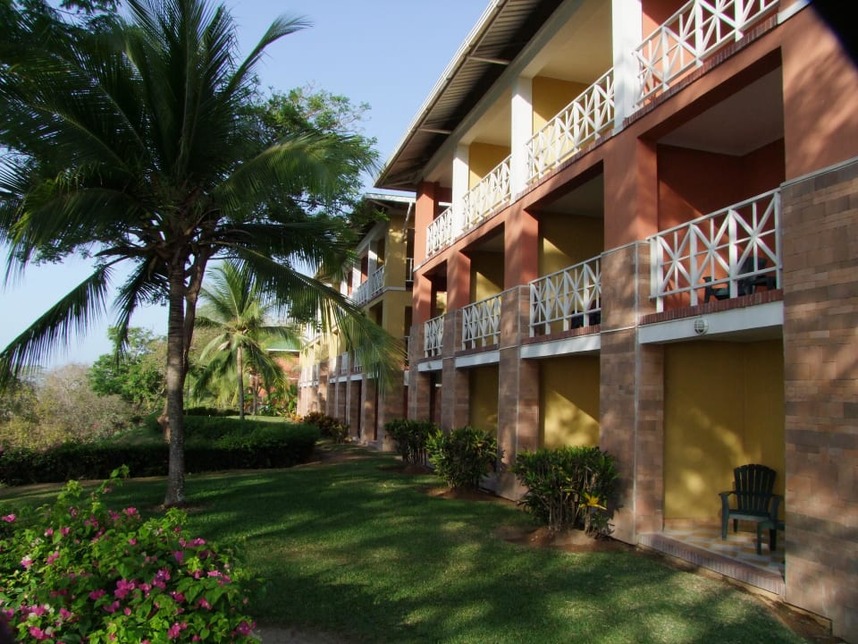 Erste Reihe mit Meerblick Grand Decameron Panama, A Trademark All Inclusive Resort