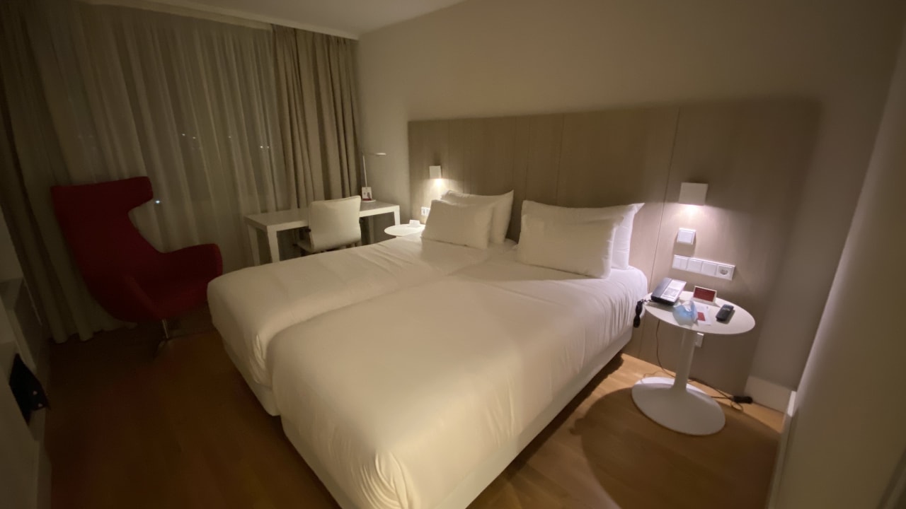 Zimmer NH Collection Hamburg City