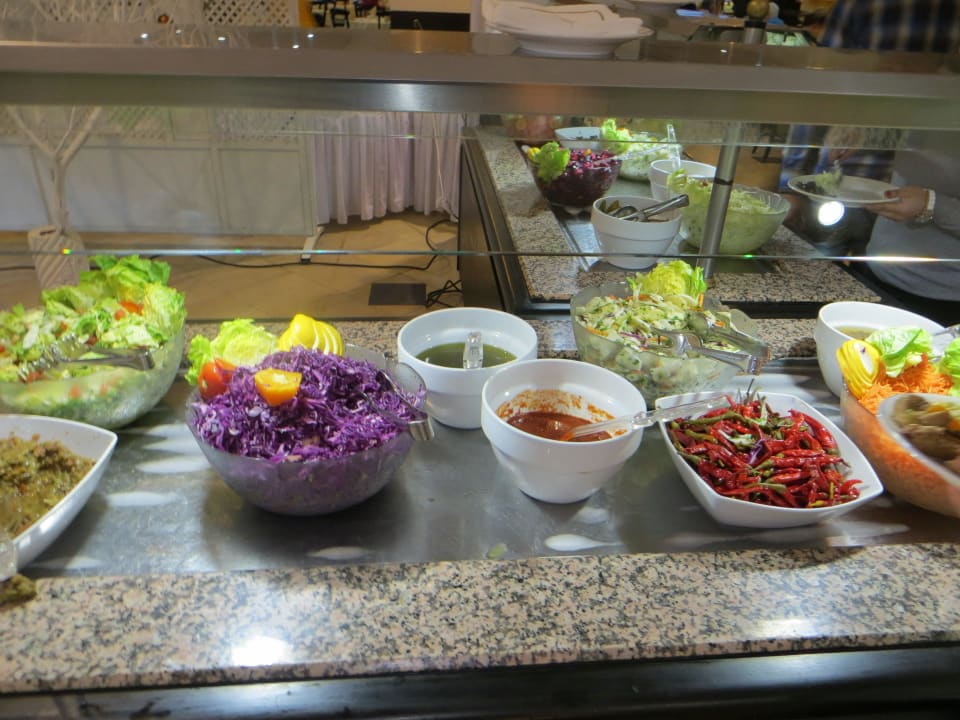 Salatbar El Mouradi Club Kantaoui