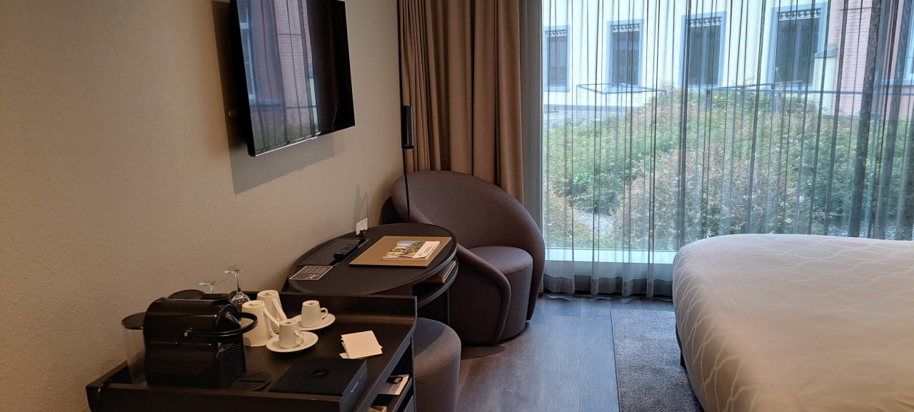 Zimmer Hotel Victoria