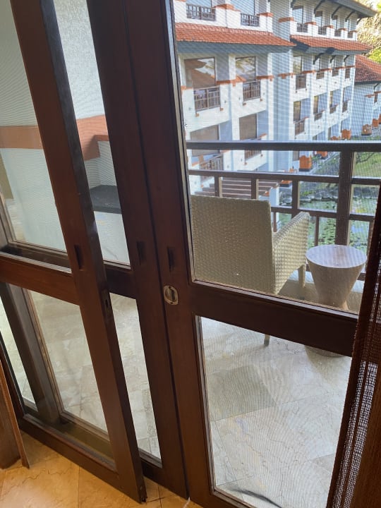 Zimmer Grand Hyatt Bali