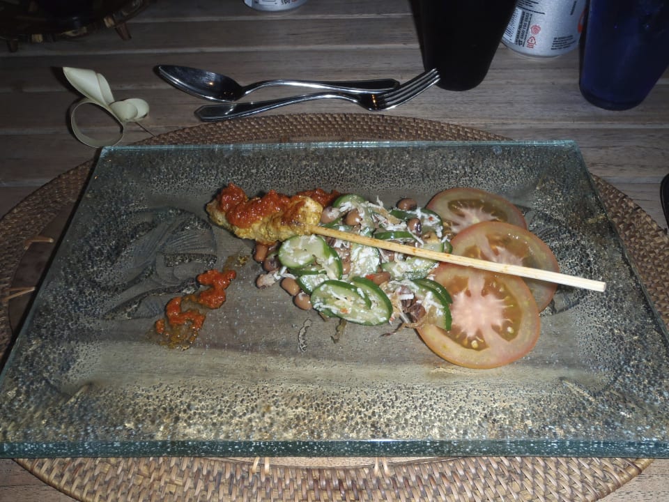 Köstlichkeiten Hotel Matahari Beach Resort & Spa