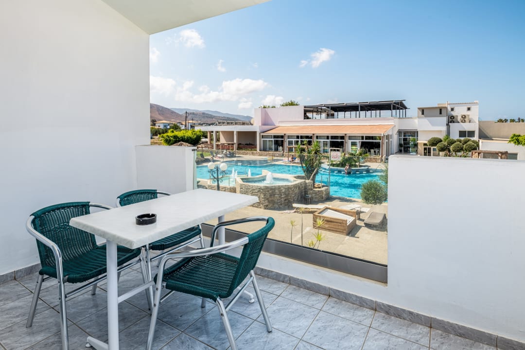 Ausblick Ilios K Village Resort